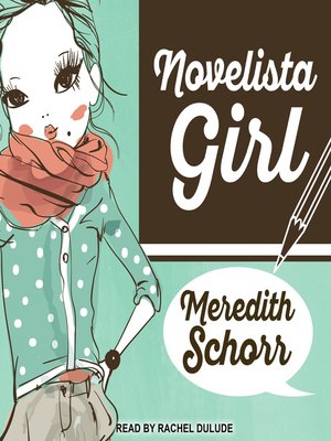 cover image of Novelista Girl
